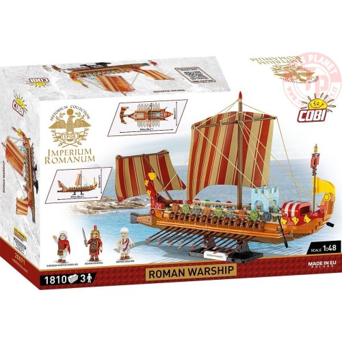 ROMAN WARSHIP COBI 20071 COBI