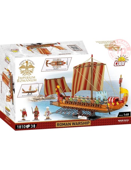 ROMAN WARSHIP COBI 20071 COBI
