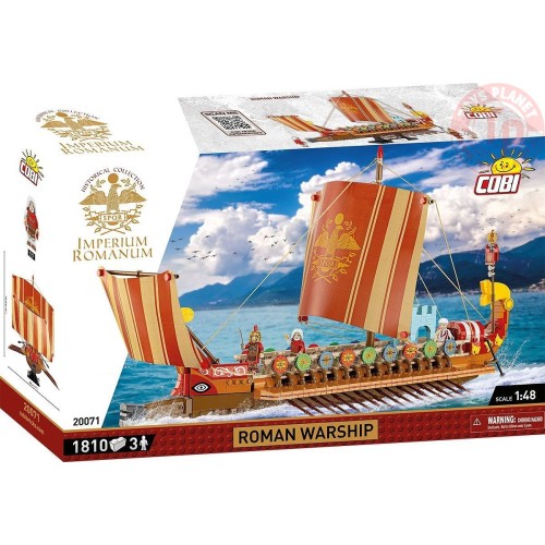 ROMAN WARSHIP COBI 20071 COBI