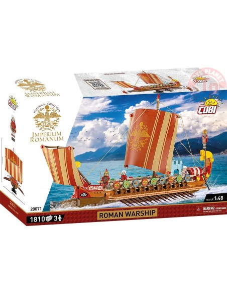 ROMAN WARSHIP COBI 20071 COBI