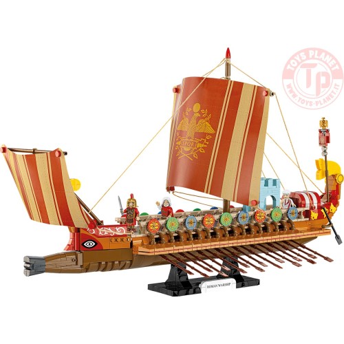 ROMAN WARSHIP COBI 20071 COBI