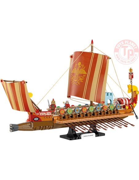 ROMAN WARSHIP COBI 20071 COBI