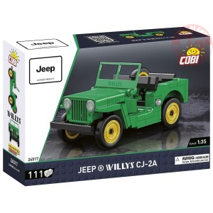 Jeep Willys CJ-2A COBI 24517 COBI