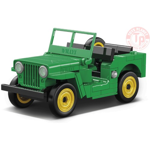 Jeep Willys CJ-2A COBI 24517 COBI