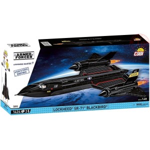 Lockheed SR-71 Blackbird - Executive Edition COBI 5890 COBI