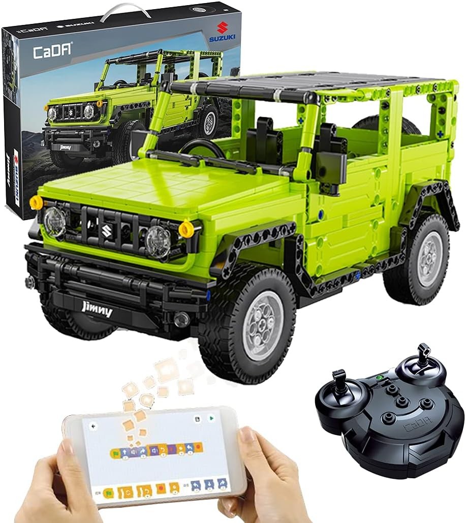 CADA Suzuki Jimny (192 pièces) Blocs de serrage