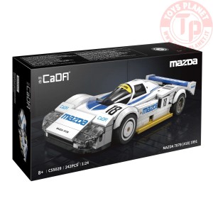 Mazda 787B - 242 pz CADA C55029W CADA