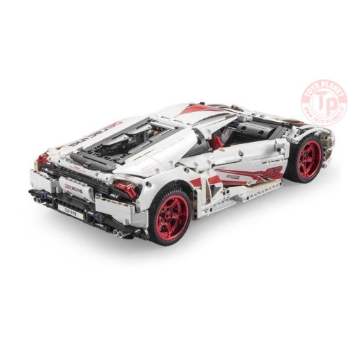 LBH Super-Car - 1696 pz CADA C61018W CADA