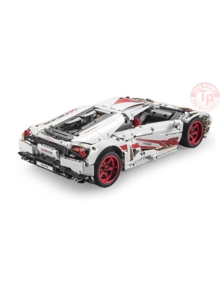 LBH Super-Car - 1696 pz CADA C61018W CADA LBH Super-Car - 1696 pz CADA C61018W CADA