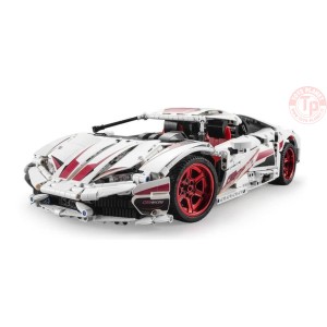LBH Super-Car - 1696 pz CADA C61018W CADA