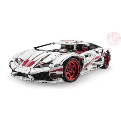 LBH Super-Car - 1696 pz CADA C61018W CADA