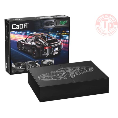 Ruf GT - 1655 pz CADA C63006W CADA