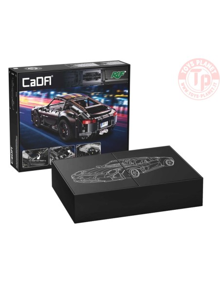 Ruf GT - 1655 pz CADA C63006W CADA