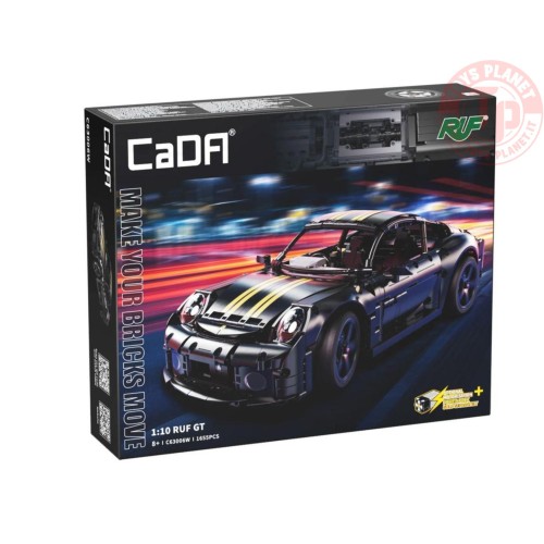 Ruf GT - 1655 pz CADA C63006W CADA