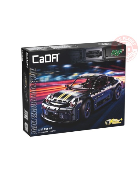 Ruf GT - 1655 pz CADA C63006W CADA