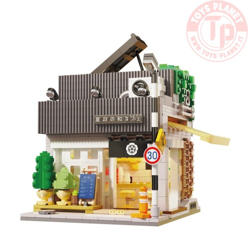 Summer Breeeze Coffee Shop - 1116 pz CADA C66007W CADA