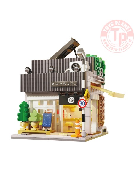 Summer Breeeze Coffee Shop - 1116 pz CADA C66007W CADA