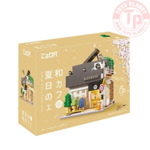 Summer Breeeze Coffee Shop - 1116 pz CADA C66007W CADA