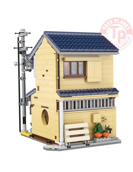 Japanese Tea Shop - 1200 pz. CADA C66010W CADA