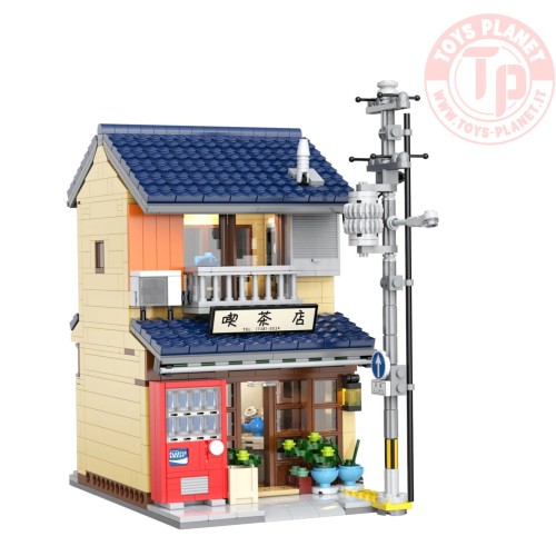Japanese Tea Shop - 1200 pz. CADA C66010W CADA