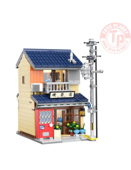 Japanese Tea Shop - 1200 pz. CADA C66010W CADA
