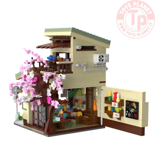 Kitty Grocery Store - 921 pz CADA C66015W CADA