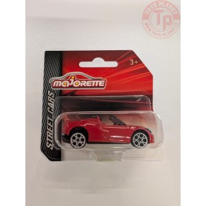 ALFA ROMEO 4C ROSSA 1:64 MAJ31 MAJORETTE