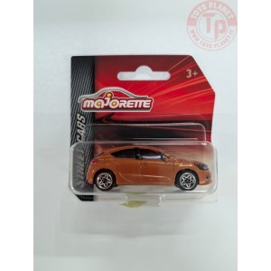 CITROEN DS 4 ARANCIO 1:64 MAJ34 MAJORETTE