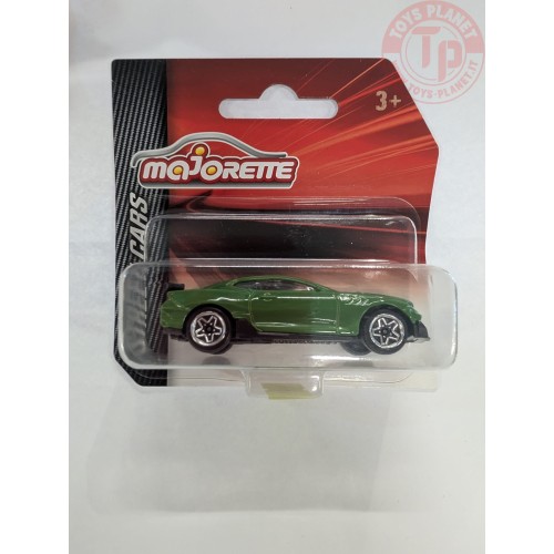 CHEVROLET CAMARO 1:64 MAJ48 MAJORETTE