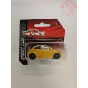 FIAT 500E CABRIO 1:64 MAJ49 MAJORETTE