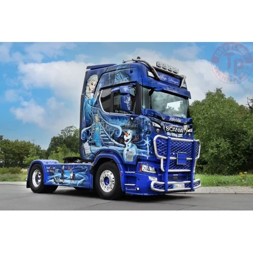 SCANIA S HIGHLINE CS20H 4X2 INGO DINGES WSI 01-4320 WSI MODELS