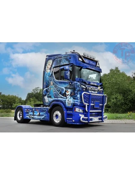SCANIA S HIGHLINE CS20H 4X2 INGO DINGES WSI 01-4320 WSI MODELS