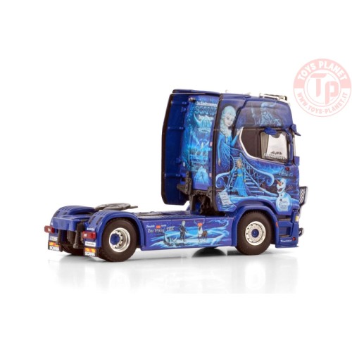 SCANIA S HIGHLINE CS20H 4X2 INGO DINGES WSI 01-4320 WSI MODELS