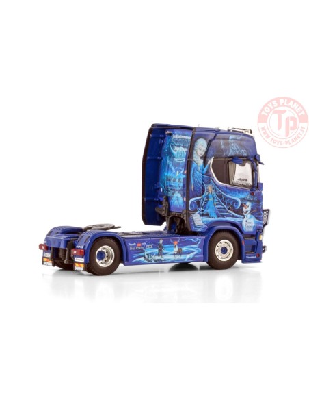 SCANIA S HIGHLINE CS20H 4X2 INGO DINGES WSI 01-4320 WSI MODELS