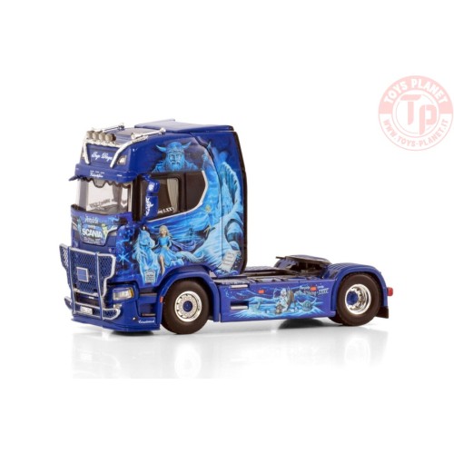SCANIA S HIGHLINE CS20H 4X2 INGO DINGES WSI 01-4320 WSI MODELS
