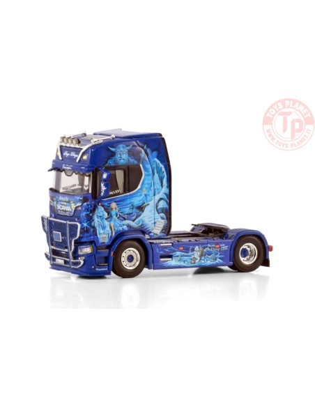 SCANIA S HIGHLINE CS20H 4X2 INGO DINGES WSI 01-4320 WSI MODELS