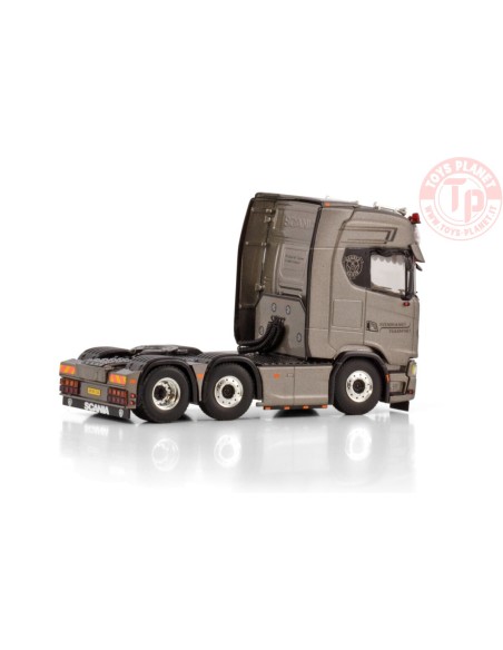 SCANIA S HIGHLINE CS20H 6X2 TWIN STEER SVENDGAARD WSI 01-4365 WSI MODELS