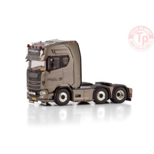 SCANIA S HIGHLINE CS20H 6X2 TWIN STEER SVENDGAARD WSI 01-4365 WSI MODELS