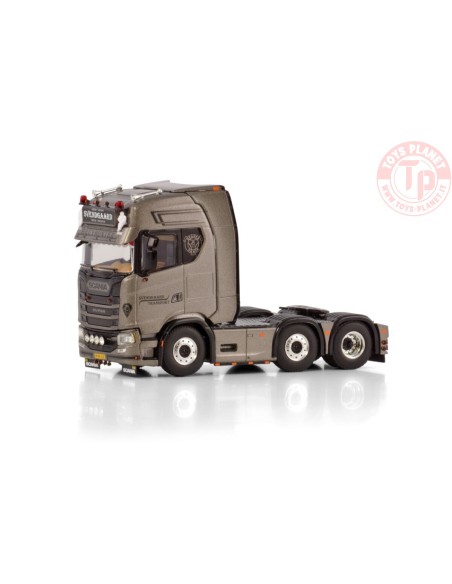 SCANIA S HIGHLINE CS20H 6X2 TWIN STEER SVENDGAARD WSI 01-4365 WSI MODELS