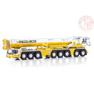 LIEBHERR LTM 1650-8 MEDIACO WSI 51-2150 WSI MODELS