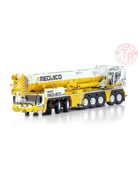 LIEBHERR LTM 1650-8 MEDIACO WSI 51-2150 WSI MODELS LIEBHERR LTM 1650-8 MEDIACO WSI 51-2150 WSI MODELS