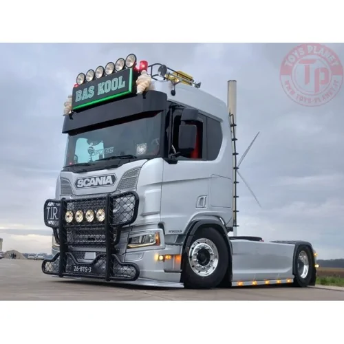 SCANIA R NORMAL CR20N 4X2 BAS KOOL WSI 01-4423 WSI MODELS