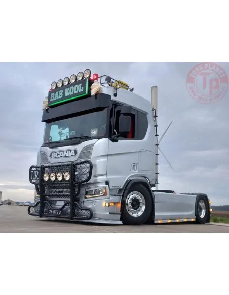 SCANIA R NORMAL CR20N 4X2 BAS KOOL WSI 01-4423 WSI MODELS