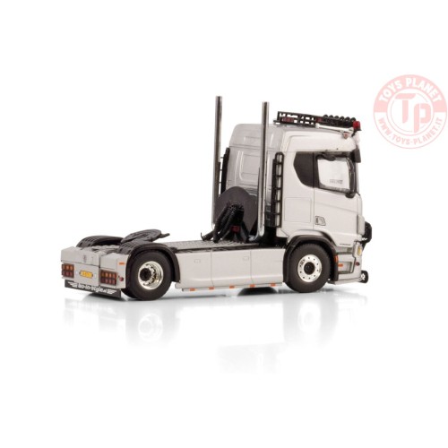 SCANIA R NORMAL CR20N 4X2 BAS KOOL WSI 01-4423 WSI MODELS