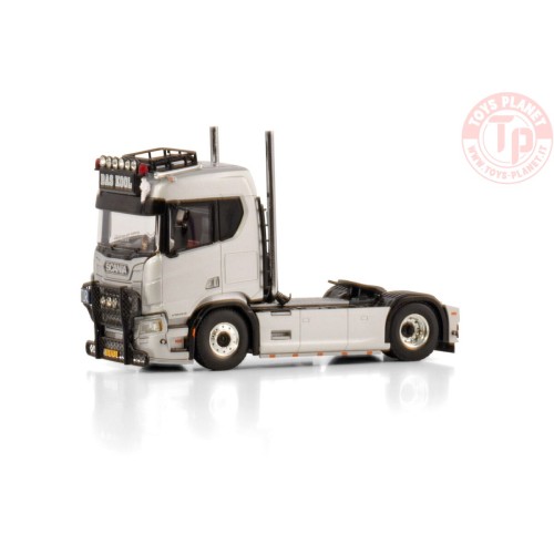 SCANIA R NORMAL CR20N 4X2 BAS KOOL WSI 01-4423 WSI MODELS