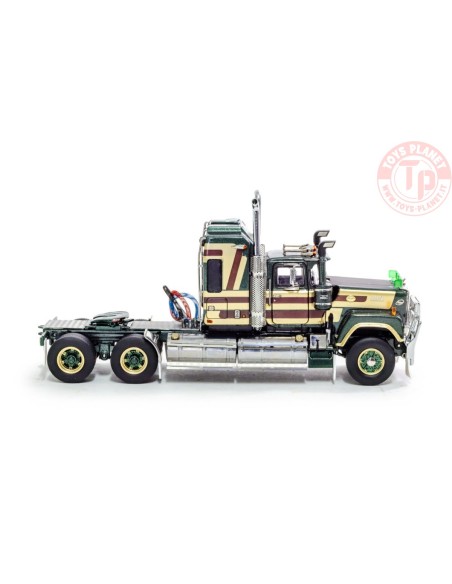 MACK BICENTENNIAL SUPER-LINER ''BURKE & WILLS'' DRAKE Z88004 DRAKE