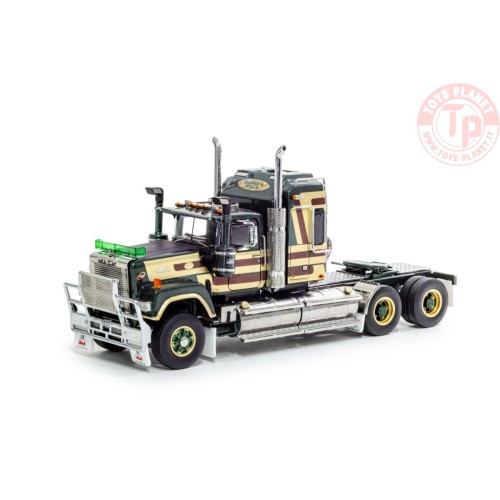 MACK BICENTENNIAL SUPER-LINER ''BURKE & WILLS'' DRAKE Z88004 DRAKE
