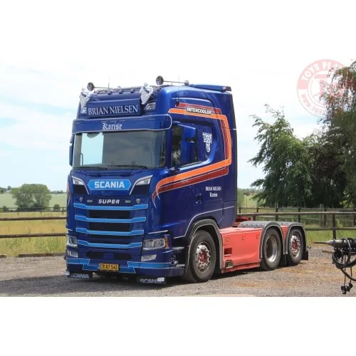 Scania Next Gen S Highline 6x2 Brian Nielsen TEKNO 85716 TEKNO