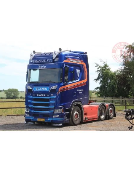 Scania Next Gen S Highline 6x2 Brian Nielsen TEKNO 85716 TEKNO Scania Next Gen S Highline 6x2 Brian Nielsen TEKNO 85716 TEKNO