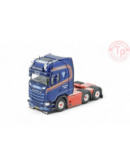 Scania Next Gen S Highline 6x2 Brian Nielsen TEKNO 85716 TEKNO